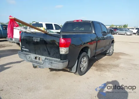 2008 Toyota Tundra Base V6 из США, поврежденный, VIN 5TFRU54158X010344